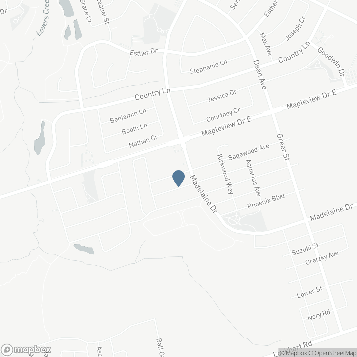 44 SAGEWOOD AVENUE, Barrie, Ontario L9J 0K3